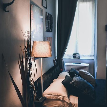 Loft Acasadicri Trastevere A Good Vibes Rom Exteriör bild