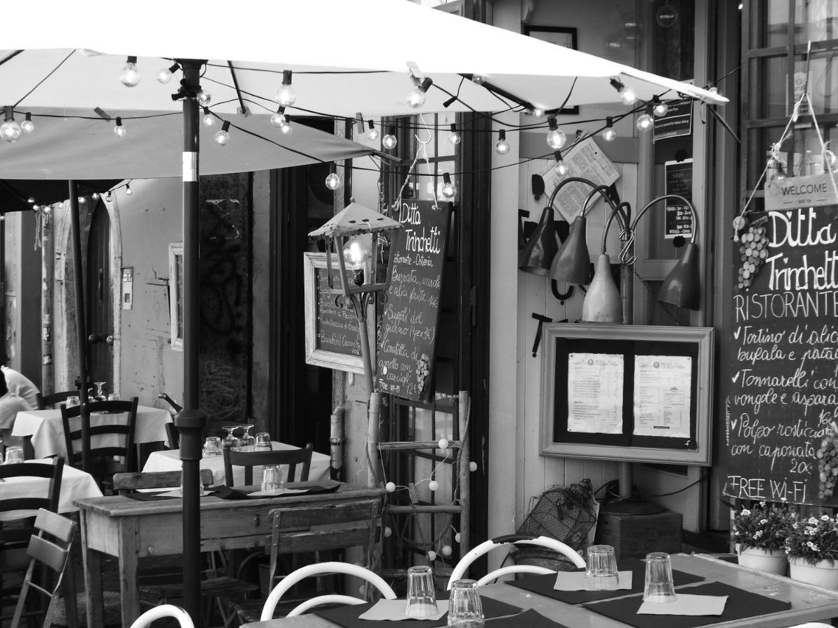 Loft Acasadicri Trastevere A Good Vibes Rom Exteriör bild