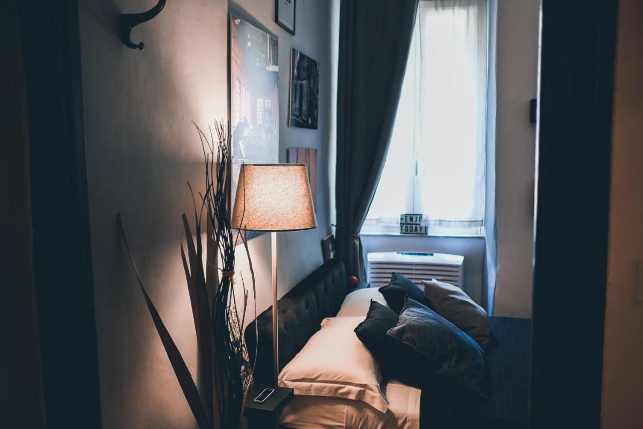 Loft Acasadicri Trastevere A Good Vibes Rom Exteriör bild