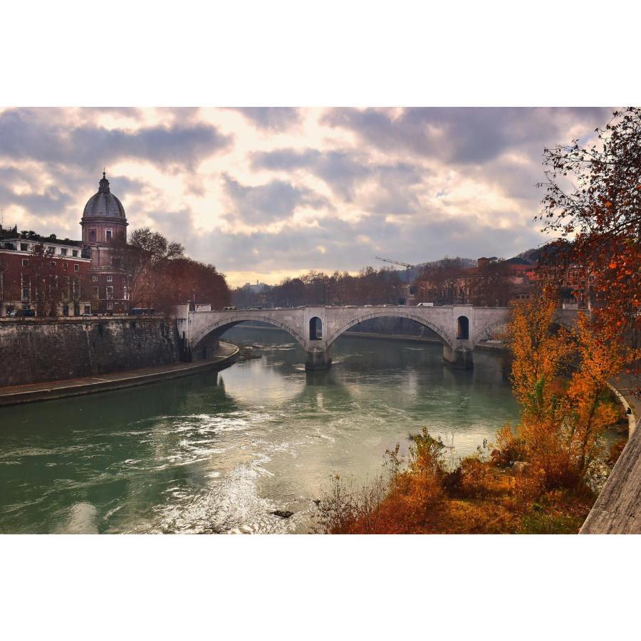 Loft Acasadicri Trastevere A Good Vibes Rom Exteriör bild