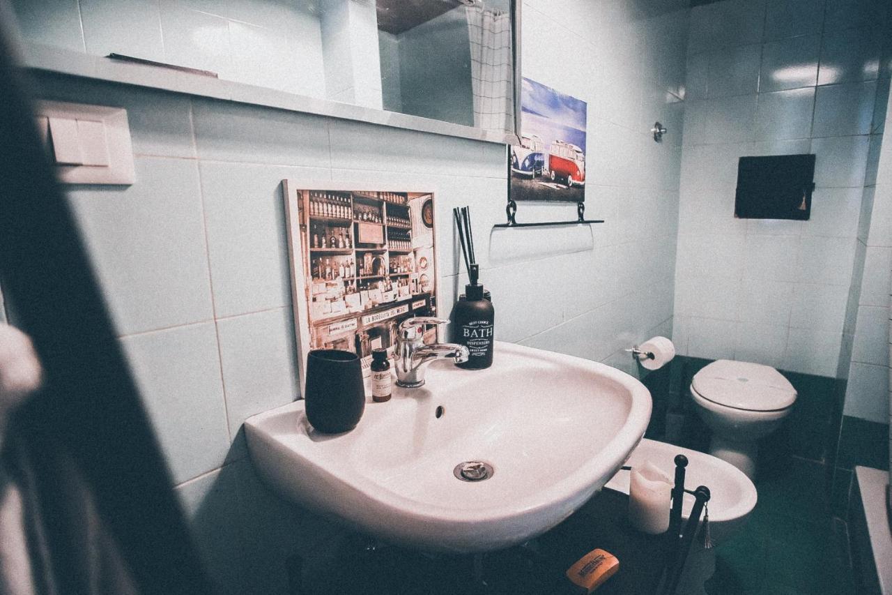 Loft Acasadicri Trastevere A Good Vibes Rom Exteriör bild