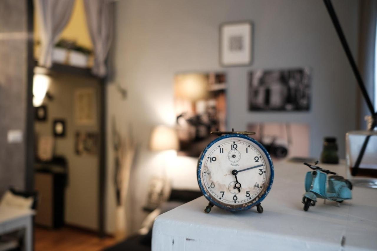 Loft Acasadicri Trastevere A Good Vibes Rom Exteriör bild