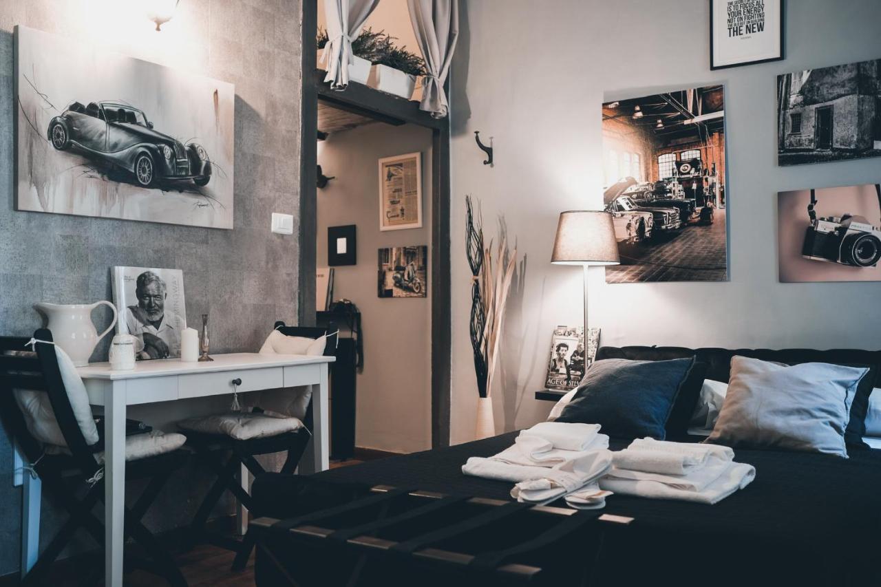 Loft Acasadicri Trastevere A Good Vibes Rom Exteriör bild